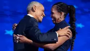 Obama Says Campaigning Causes 'Genuine Tension' With Michelle Obama