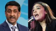 Ocasio-Cortez and Khanna Slam DNC Report for Omitting Gaza