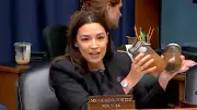 Ocasio-Cortez Slams EPA Over Meta Data Center Water Pollution in Georgia