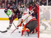 Officials owe Ottawa Charge after Game 2 PWHL final non-call