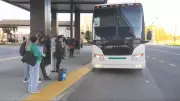 Officials Protest Cancellation of Express Bus from Vaudreuil to Montreal
