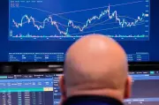 Oil Prices Keep Falling, US Stocks Near Record Highs