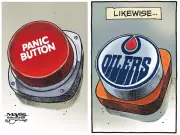 Oilers' First-Round Exit Sparks Hockey World Reactions