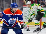Oilers Notebook: Ike Howard vs Sam O'Reilly – Who Will Have Better NHL Career?