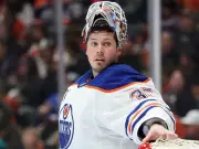 Oilers notebook: Jarry needs partner; Nurse to Sharks?