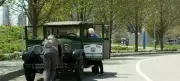 Oklahoma Couple Drives Historic Route 66 in 1926 Hupmobile on 100th Anniversary
