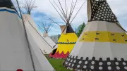 Okotoks Powwow, Tipi Camp and Artisan Market showcase Indigenous culture this weekend