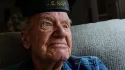 Oldest Pearl Harbor Survivor, 106, Keeps Memory of Attack Alive
