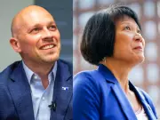 Olivia Chow's attacks show concern over mayoral rival Brad Bradford's rising threat