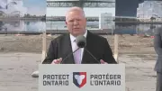 Ontario AG asked to review Premier Ford's comments about judge