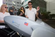 Ontario Bans Chinese Drones Amid Security Concerns, Taiwan Steps In