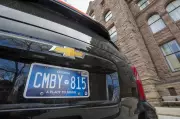 Ontario Government Fights FOI Disclosure of Blue License Plate Documents