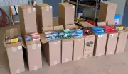 Ontario man charged after illegal cannabis, cigarettes seized in N.S. traffic stop