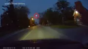 Ontario Sky Lit Up by Possible Meteor Sighting