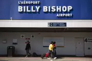 Ontario to designate Toronto island airport special economic zone after land takeover