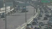 OPP Seek Driver After Pedestrian Struck on Hwy. 417 in Ottawa