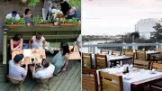 Ottawa and Gatineau Restaurants Make Canada's Best Outdoor Dining List