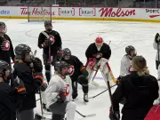 Ottawa Charge Ready for Walter Cup Finals Opponent in Montreal