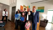 Ottawa Children Honored for Making Lifesaving 911 Calls