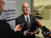 Ottawa councillor Jeff Leiper hospitalized after scooter crash, continues mayoral campaign