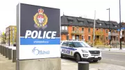 Ottawa 'Gun' Scare: Man's Weapon Turns Out to Be Lighter