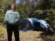 Ottawa Homeless Family Finds Secret Forest Refuge; Mayor Enters Race