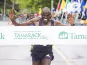 Ottawa Marathon: Mayor Sutcliffe Finishes, Cheboi Wins Elite Race