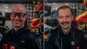 Ottawa Paramedics Awarded Ontario Medal for Bravery