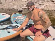Ottawa Police Search for Missing Paddleboarder Robson Florentino