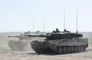 Ottawa Seeks Defence Industry Input on Aging Tank Fleet Replacements