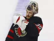 Ottawa Senators Hire Linus Ullmark's Goalie Coach Maciej Szwoch Full-Time