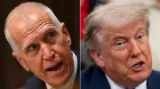 Outgoing Sen. Tillis Unleashes Scathing Criticism of Trump Administration