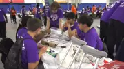 Over 1,100 Students Compete in Calgary Apega Science Olympics