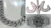 Over $1M in Jewelry Stolen in Armed Robbery in Downtown Toronto
