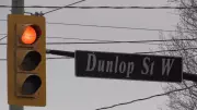 Overnight Closures on Dunlop Street West in Barrie Starting Next Week
