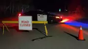Overnight Crash Closes Highway 12 in Tay Township: OPP Investigation Underway