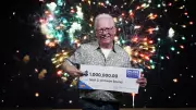 Owen Sound Retiree Wins $1 Million, Expresses 'Total Disbelief'
