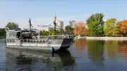 Own a Pirate Ship: Unique Opportunity in Ontario