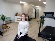 Owner uses dance background to empower clients at Rhythm Physio