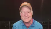 Paleoanthropologist Lee Berger Discusses Homo Naledi Discovery