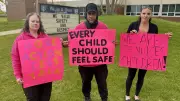 Parents accuse school board of failing to address bullying at Cambridge school