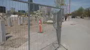 Parking Limited at The Forks This Summer Due to New Development