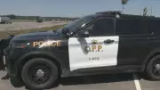 Passenger Injured, Driver Charged with Dangerous Driving in Atikokan Crash
