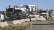 Passenger Rescued from Vehicle After Seton Crash in Calgary