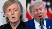 Paul McCartney Says Music Unites Fans in 'Trump's America'
