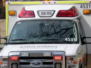 Pedestrian Seriously Injured After SUV Strikes Him on Sidewalk in Centretown