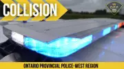Pedestrian Seriously Injured in Fergus Hit-and-Run: OPP Investigates