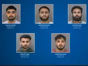 Peel Police Bust Violent Extortion Ring: 17 Non-Canadians Charged