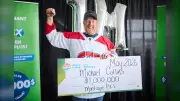 P.E.I. Man Wins $1M Lotto Max Prize, Describes Feeling as 'Quite the Thing'