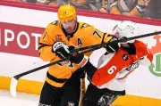 Penguins Re-Sign Star Forward Evgeni Malkin to One-Year Deal